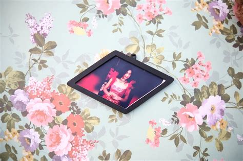 Mini Rhombus Frame – handmadelovebytanya