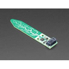 Adafruit STEMMA Soil Sensor - I2C Capacitive Moisture Sensor at MG ...