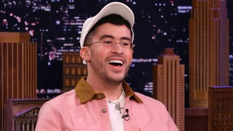 Watch The Tonight Show Starring Jimmy Fallon Web Exclusive: Bad Bunny ...