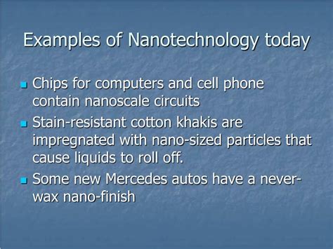 Nanotechnology Examples 的图像结果