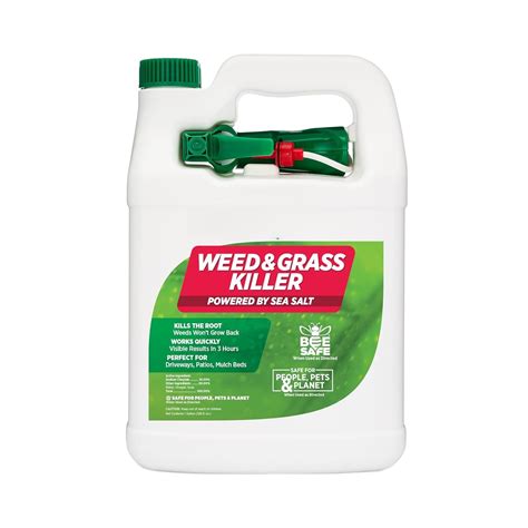 Weed & Herbicide Concentrate | Safe, pet-friendly natural weed control ...