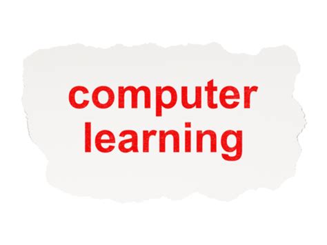 Image result for Computer Learning Background.png