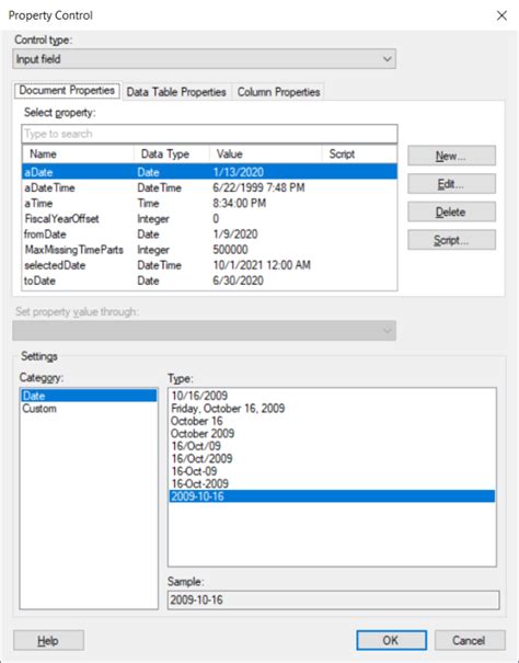 Image result for Spotfire JavaScript Date Slider