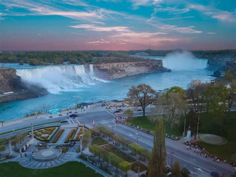 15 Best Views of Niagara Falls In 2024 - The Planet D
