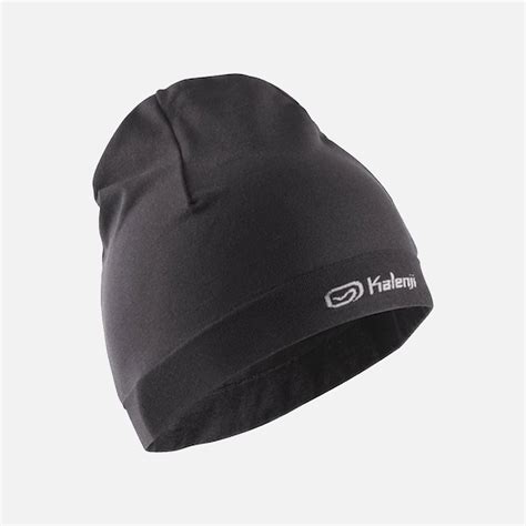 Kalenji Skull Beanie Hat - Black (Central Cee)