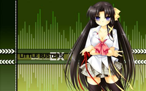 Little Busters! - Little Busters! Photo (33732038) - Fanpop
