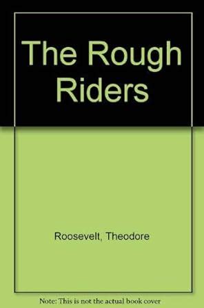 Buy The Rough Riders Book Online at Low Prices in India | The Rough ...