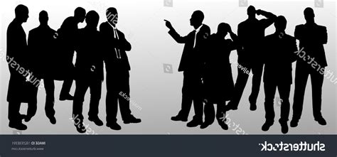 Businessman Silhouette Vector 的图像结果