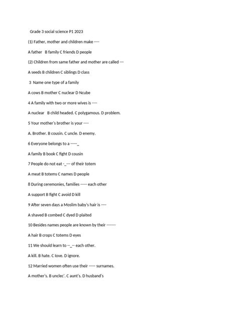 Image result for Social Science 3rd Week Assignment 21