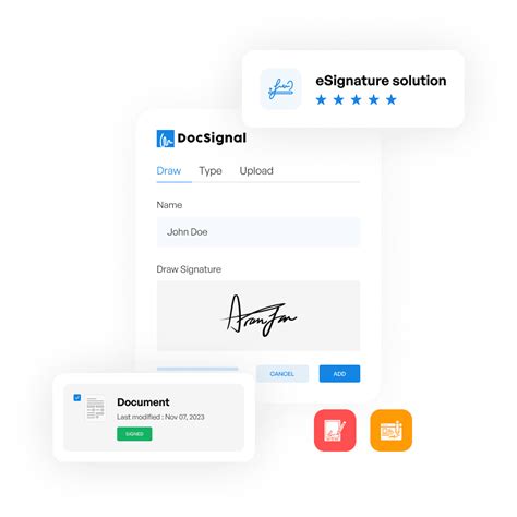 Electronic Signature Generator 的图像结果