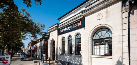 Sainsbury's Local Store 的图像结果