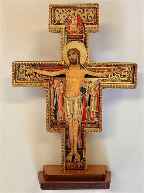 San Damiano Crucifix