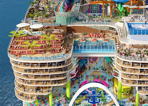 Icon of the Seas vs Utopia of the Seas - Ship Comparison - capacity of utopia of the seas