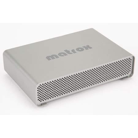 Matrox MXO2 Mini 的图像结果