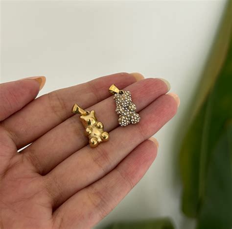 Teddy Charm – Delta Charms