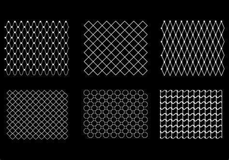 Net Pattern Vector 的图像结果
