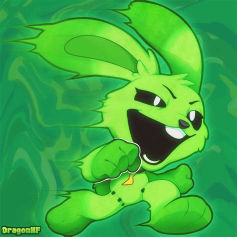 Run run Lil Bun - Poppy playtime by DragonHF on DeviantArt