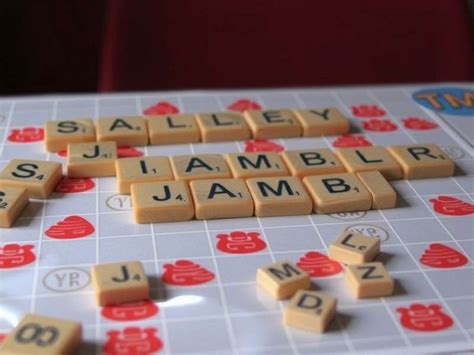 Scrabble Jambola - Scrabble