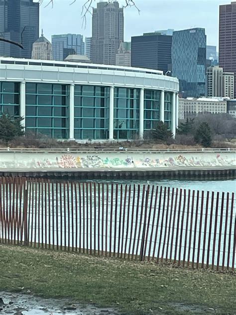 Second City Cop: Nice Lakefront Conehead