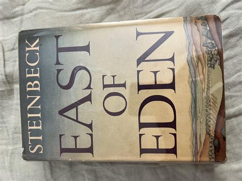 East of Eden by John Steinbeck: Near Fine Hardcover (1952) 1st Edition ...