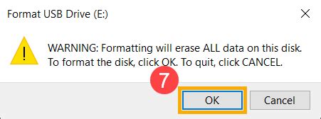 [Windows 11/10] How to convert the USB flash drive format to FAT32 ...
