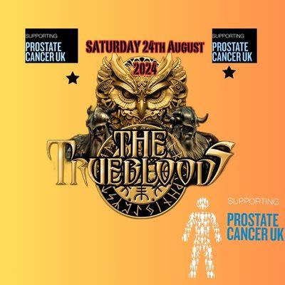 Prostate Cancer UK Charity Gig - featuring The Truebloods, The ...