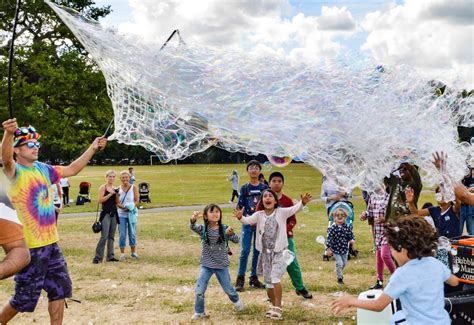 East Reading Festival stages triumphant return – Reading Today Online