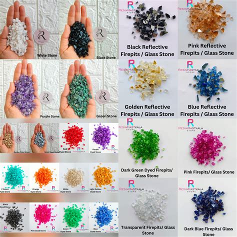 Stones – Resinhastkala Store