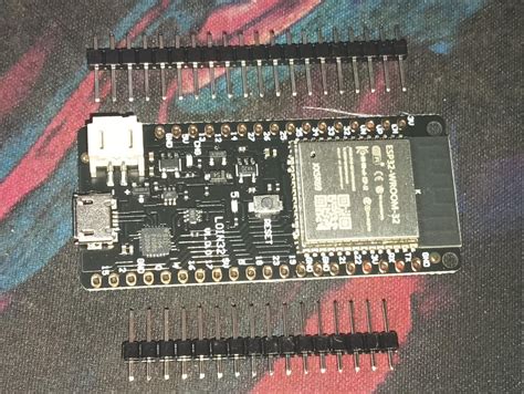 LOLIN D32 V1.0.0 based on ESP32 Board ETA2017 – EMERGING TECHNOLOGIES
