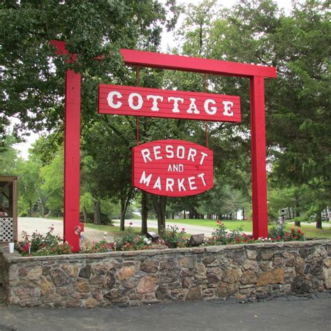 THE COTTAGE RESORT AND MARKET (Branson) - Cottage Reviews, Photos, Rate ...