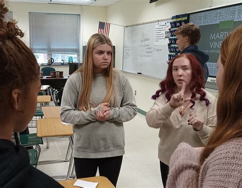 American Sign Language Teacher