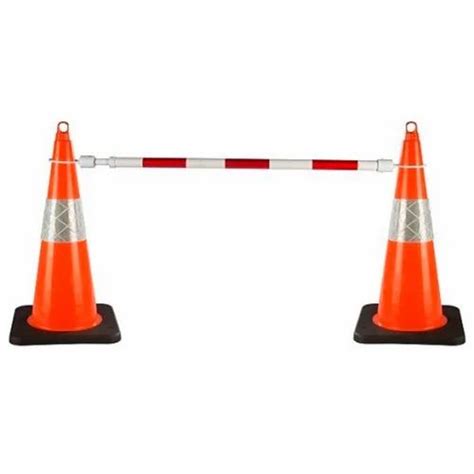 Traffic Cones - Traffic Safety Chains Manufacturer from Mumbai