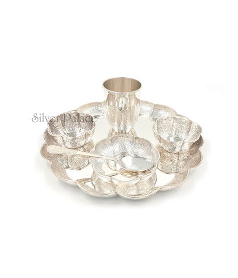 92.5 Spoon In Silver - Silver Palace