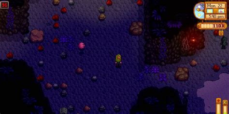 Stardew Valley: How To Get & Use Fire Quartz