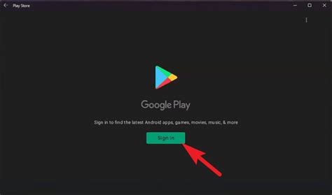 Image result for Install Google Play Store App On Computer