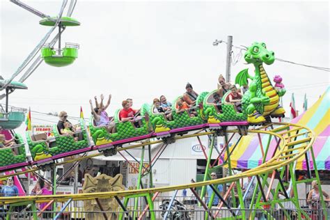 168th Great Darke County Fair is underway - Daily Advocate & Early Bird ...