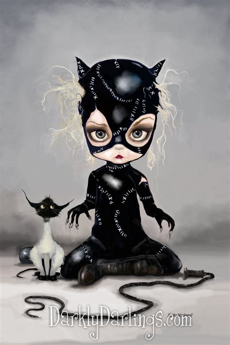 Catwoman Artwork