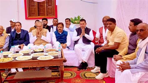 MP: Video Showing Alleged BJP Worker Urinating on Tribal man Stirs ...