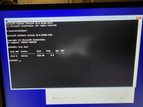 Predator Helios Neo 16 laptop SSD not detected after forced shutdown ...
