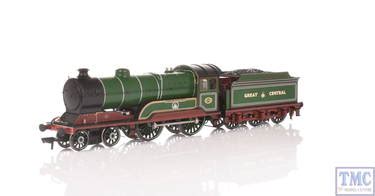 31-145NRM Bachmann OO Gauge Class D11 Butler Henderson 506 Great ...