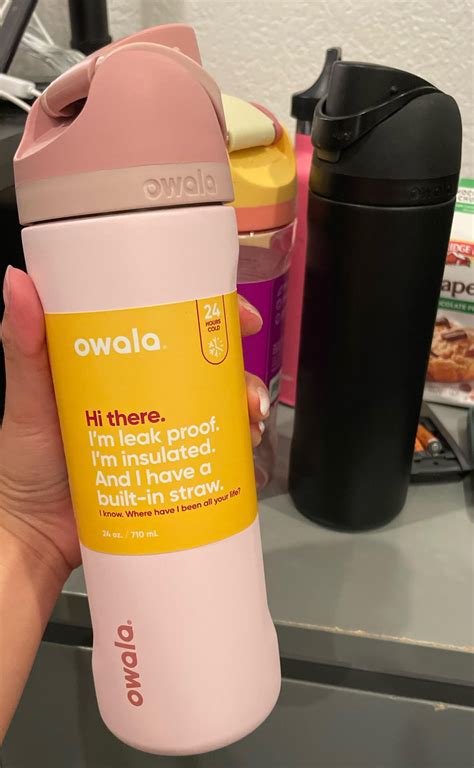 MY FIRST OWALA : r/Owala