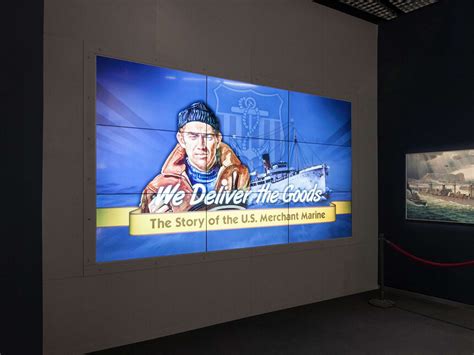 US Merchant Marine Gallery | Meer