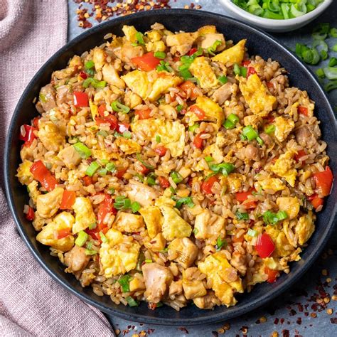 Arroz Chaufa Recipe In English