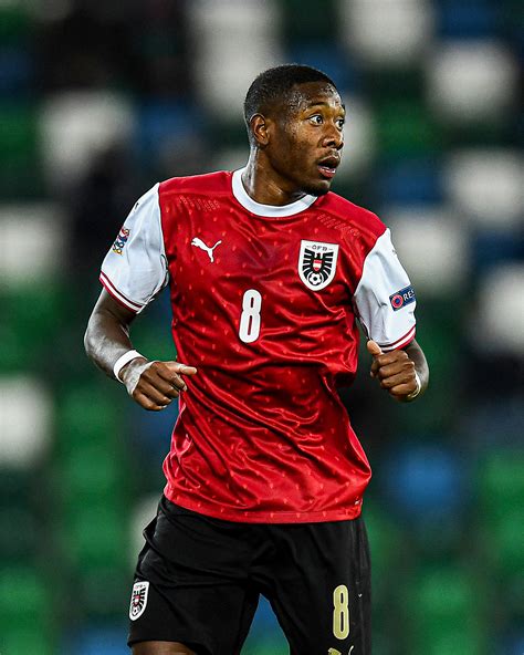 ريال مدريد on Twitter: "🇦🇹 النمسا 🆚 كرواتيا 🇭🇷 ©️ @David_Alaba 🤝 ...