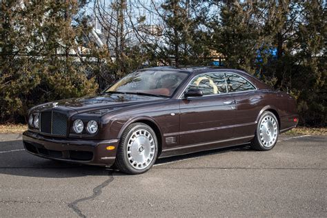 Bentley Brooklands Convertible