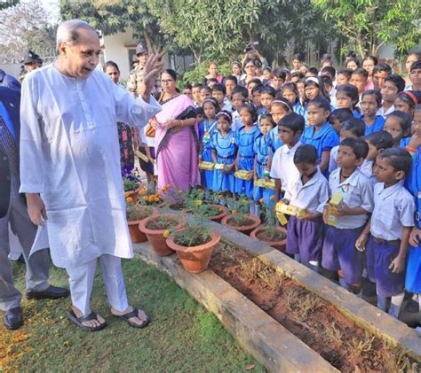 NAVEEN PATNAIK