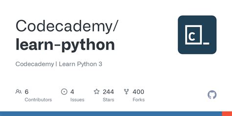 Image result for Learn Python Codecademy