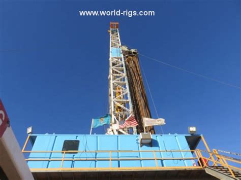 National 610E Drilling Rig - For Sale, Land Rigs for Sale, World-rigs.com