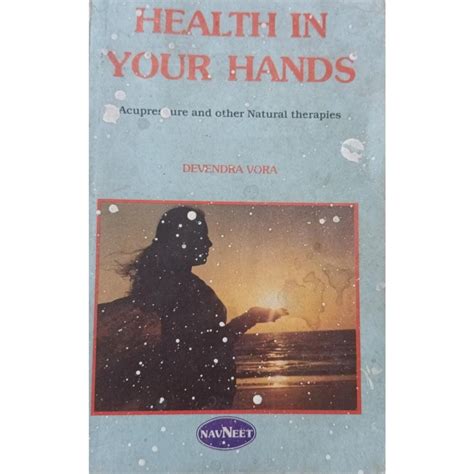 Health In Your Hands Devendra Vora – Inspire Bookspace