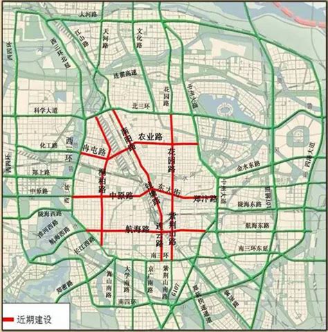 更多公共自行车要来了!郑州这几个区域先推广，是不是就在你家门口！